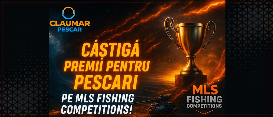 MLS Fishing Competition