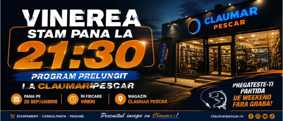 Program vineri