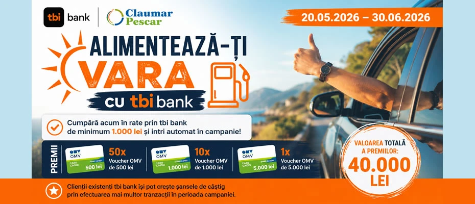 TBI Alimenteaza-ti vara