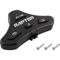 Ancora Hidraulica pentru Ape Mici MINN KOTA Raptor 8 AA Alba 2.4m