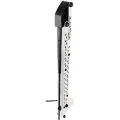 Ancora Hidraulica pentru Ape Mici MINN KOTA Raptor 8 AA Alba 2.4m