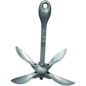 Ancora Pliabila ALLROUNDMARIN, Zincata la Cald, 6kg