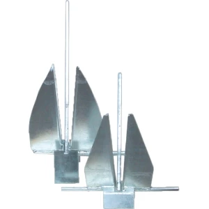 Ancora Tip Placa ALLROUNDMARIN din Otel Galvanizat, 8kg