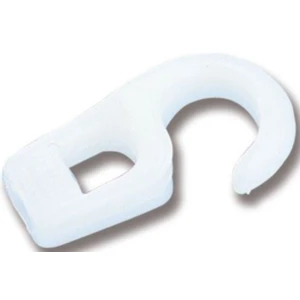 Carlig TREM Nylonhaken White Weib, 4mm, 1buc/pac