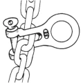 Cheie de Lant KONG, pentru Lant 10-12mm