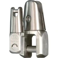 Conector Pivotant pentru Ancora si Lant KONG, 8-12mm