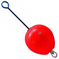 Geamandura Ambarcatiue Polyform Vertauboje Ccd4 Stange, Orange, 85.5x59cm