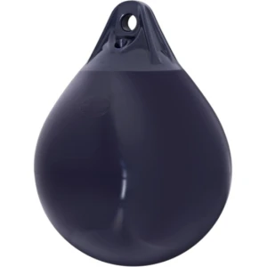 Geamandura de Semnalizare POLYFORM A4, Albastru Inchis, Capac Albastru Inchis