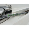 Marcaj pentru Lant TREM, 10mm, Albastru