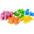 Marcaj pentru Lant TREM, 6mm, Albastru