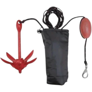 Set Ancora Pliabila ALLROUNDMARIN 1.50kg, Parama 10m