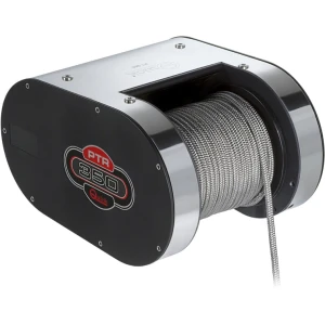 Troliu Electric pentru Franghie QUICK PTR 700 12V 250W