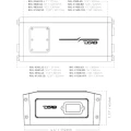 Amplificator Marin DS18 NXL-X1200.8D 8 Canale