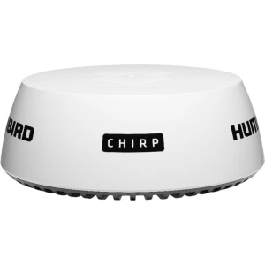 Antena Radar Marin HUMMINBIRD HB2124 CHIRP