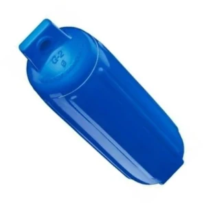 Aparatoare Ambarcatiuni ALLROUNDMARIN G-Fender Blau, 70.5x21.5cm 
