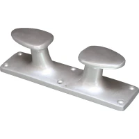 Babale Tip Buton Trem Din Aluminiu 160mm
