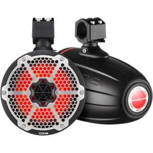 Boxa Marina Tower DS18 NXL-X8TPNEO 8" Negru