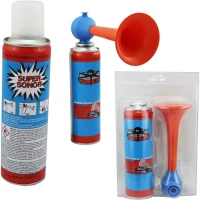 Butelie cu Gaz Propulsor 200ml pentru Goarna de Semnalizare ALLROUNDMARIN