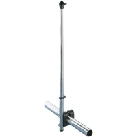 Catarg din Inox ALLROUNDMARIN pentru Pavilion 50cm cu Montaj pe Balustrada