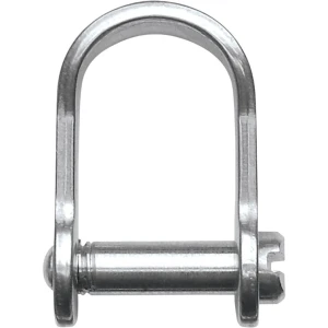 Cheie Plata din Inox RONSTAN RF707