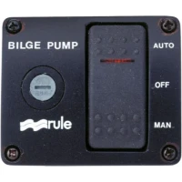 Comutator Rule 3-weg Schalter 24v Kunststoff, 1buc/pac