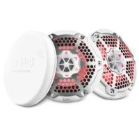 Difuzoare Ds18 Lautsprecher 6.5 Inch White Mit Led, 1buc/pac