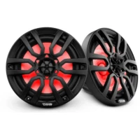 Difuzoare Ds18 Lautsprecher 6.5inch Schwarz Mit Led Nxl-6bk, 1buc/pac