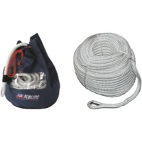 Franghie Ancorare Allroundmarin Ankerleine M.bleikern Weib 12mm, 30m
