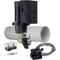Kit Propulsor de Prova ALLROUNDMARIN Bow Thruster 12V 3.0kW 185mm