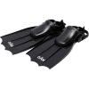 Labe DAM Belly Boat Fins XXL, Black Grey