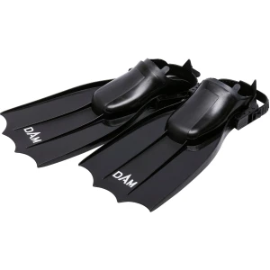 Labe DAM Belly Boat Fins XXL, Black Grey Labe DAM Belly Boat Fins XXL, Black Grey