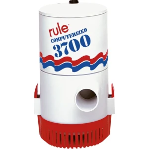 Pompa ALLROUNDMARIN Rule Rund 3700 12V Pruf Autom