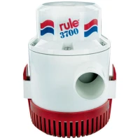 Pompa ALLROUNDMARIN Rule Rund 3700 24V