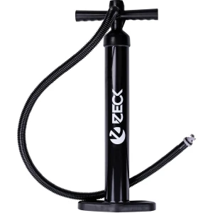 Pompa Aer cu Manometru ZECK Double Stroke High Pressure Air Pump