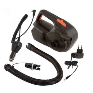 Pompa Electrica Fox Rechargable Air Pump Pompa Electrica Fox Rechargable Air Pump