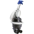 Pompa Manuala de Santina PLASTIMO 925 cu Membrana 40.5L/min