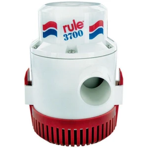 Pompa RULE MATE Rund 3700 12V