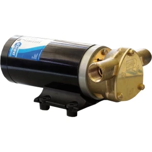 Pompa cu Impeler Flexibil JABSCO Maxi Puppy 3000 12V 45L/min