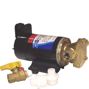 Pompa pentru Schimb Ulei JABSCO cu Impeler 12V