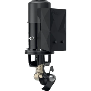Propulsor de Prova ALLROUNDMARIN 185mm 12V 6kW