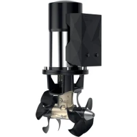 Propulsor de Prova ALLROUNDMARIN Bow Thruster 24V 10kW 250mm