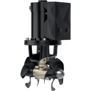 Propulsor de Prova ALLROUNDMARIN Bow Thruster 24V 3.3kW 185mm