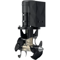 Propulsor de Prova ALLROUNDMARIN Bow Thruster 24V 6.5kW 250mm