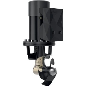 Propulsor de Prova QUICK Bow Thruster 24V 4kW 185mm