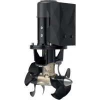 Propulsor de Prova QUICK Bow Thruster 24V 8kW 250mm