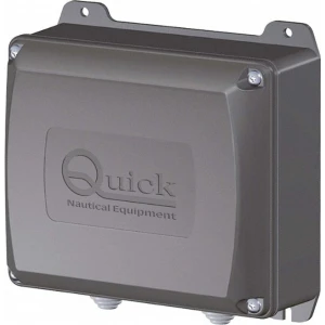 Receotor Radio ALLROUNDMARIN Funk Empfanger R06+ Frequenz 869.8 Mhz, 20.2x14.7x7.6cm