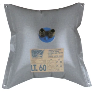 Rezervor Apa CAN-SB ABwassertank Flex. 60L, 1buc/pac