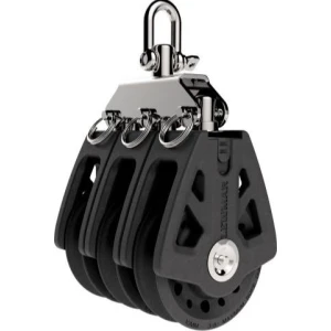 Scripete LEWMAR Synchro Dreifachblock 72, 576523, 1buc/pac