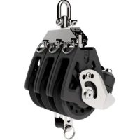 Scripete Lewmar Synchro Dreifachblock 72, 576527, 1buc/pac