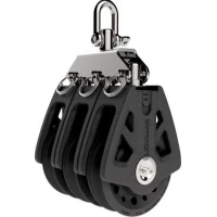 Scripete Lewmar Synchro Dreifachblock 90, Model 576524, 1buc/pac